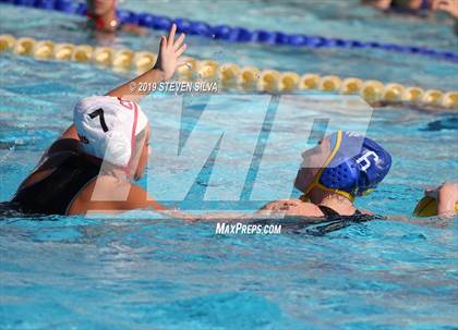 Thumbnail 2 in Canyon Crest Academy vs. Grossmont (San Diego Open) photogallery.