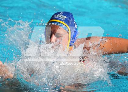 Thumbnail 1 in Canyon Crest Academy vs. Grossmont (San Diego Open) photogallery.