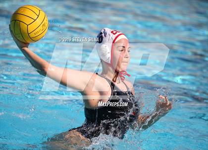 Thumbnail 3 in Canyon Crest Academy vs. Grossmont (San Diego Open) photogallery.