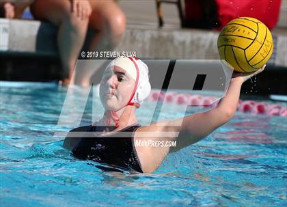 Thumbnail 2 in Canyon Crest Academy vs. Grossmont (San Diego Open) photogallery.