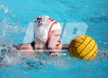 Thumbnail 3 in Canyon Crest Academy vs. Grossmont (San Diego Open) photogallery.