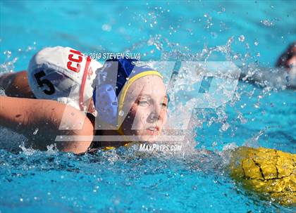 Thumbnail 1 in Canyon Crest Academy vs. Grossmont (San Diego Open) photogallery.