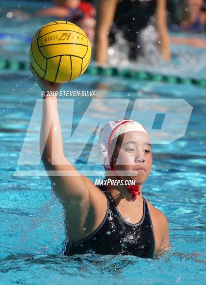 Thumbnail 3 in Canyon Crest Academy vs. Grossmont (San Diego Open) photogallery.