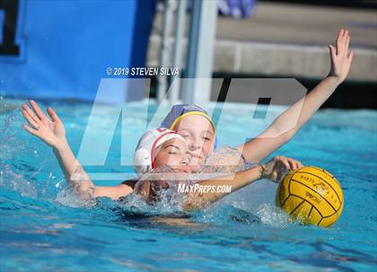 Thumbnail 3 in Canyon Crest Academy vs. Grossmont (San Diego Open) photogallery.