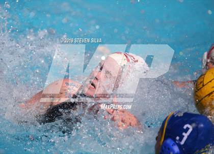 Thumbnail 1 in Canyon Crest Academy vs. Grossmont (San Diego Open) photogallery.