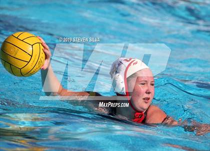 Thumbnail 1 in Canyon Crest Academy vs. Grossmont (San Diego Open) photogallery.