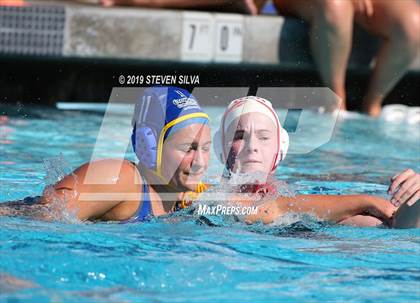 Thumbnail 2 in Canyon Crest Academy vs. Grossmont (San Diego Open) photogallery.