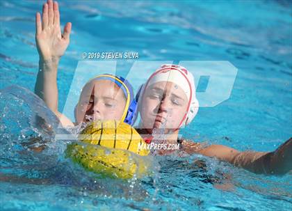 Thumbnail 1 in Canyon Crest Academy vs. Grossmont (San Diego Open) photogallery.