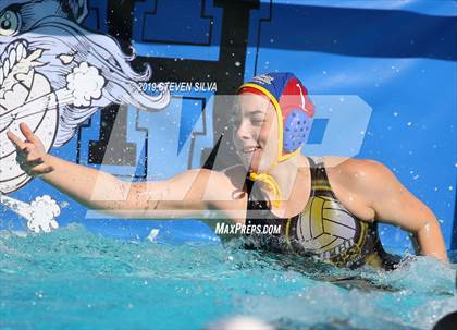 Thumbnail 3 in Canyon Crest Academy vs. Grossmont (San Diego Open) photogallery.