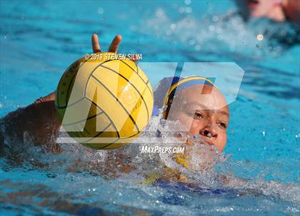 Thumbnail 1 in Canyon Crest Academy vs. Grossmont (San Diego Open) photogallery.