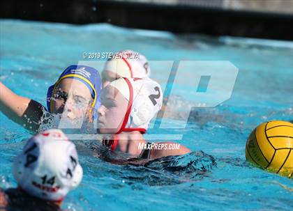 Thumbnail 2 in Canyon Crest Academy vs. Grossmont (San Diego Open) photogallery.