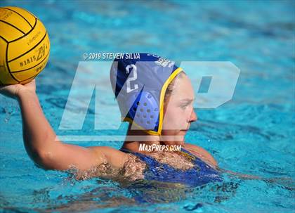 Thumbnail 3 in Canyon Crest Academy vs. Grossmont (San Diego Open) photogallery.