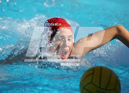 Thumbnail 3 in Canyon Crest Academy vs. Grossmont (San Diego Open) photogallery.