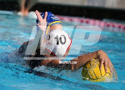 Thumbnail 1 in Canyon Crest Academy vs. Grossmont (San Diego Open) photogallery.