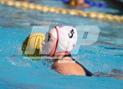 Thumbnail 1 in Canyon Crest Academy vs. Grossmont (San Diego Open) photogallery.