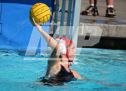 Thumbnail 2 in Canyon Crest Academy vs. Grossmont (San Diego Open) photogallery.