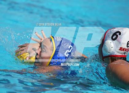 Thumbnail 1 in Canyon Crest Academy vs. Grossmont (San Diego Open) photogallery.