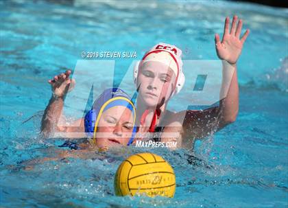 Thumbnail 3 in Canyon Crest Academy vs. Grossmont (San Diego Open) photogallery.