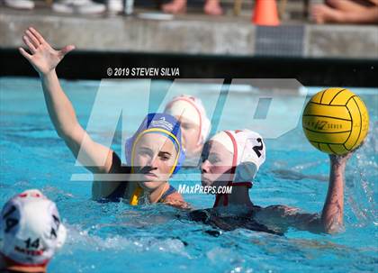 Thumbnail 3 in Canyon Crest Academy vs. Grossmont (San Diego Open) photogallery.