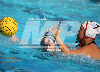 Thumbnail 3 in Canyon Crest Academy vs. Grossmont (San Diego Open) photogallery.