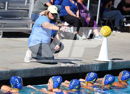 Thumbnail 2 in Canyon Crest Academy vs. Grossmont (San Diego Open) photogallery.