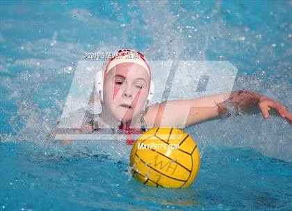 Thumbnail 3 in Canyon Crest Academy vs. Grossmont (San Diego Open) photogallery.