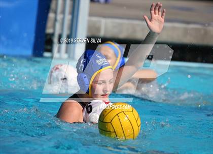 Thumbnail 2 in Canyon Crest Academy vs. Grossmont (San Diego Open) photogallery.