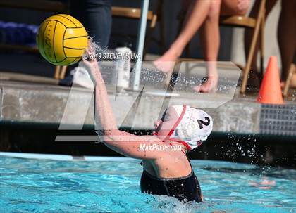 Thumbnail 3 in Canyon Crest Academy vs. Grossmont (San Diego Open) photogallery.