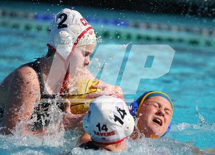 Thumbnail 2 in Canyon Crest Academy vs. Grossmont (San Diego Open) photogallery.