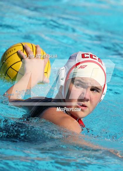 Thumbnail 1 in Canyon Crest Academy vs. Grossmont (San Diego Open) photogallery.