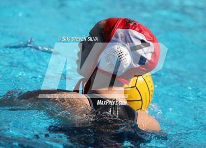 Thumbnail 1 in Canyon Crest Academy vs. Grossmont (San Diego Open) photogallery.