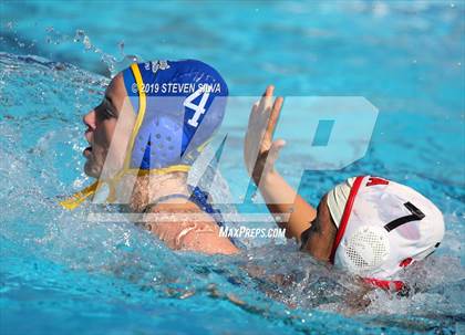 Thumbnail 2 in Canyon Crest Academy vs. Grossmont (San Diego Open) photogallery.