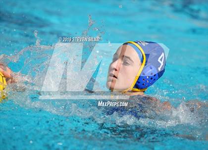 Thumbnail 1 in Canyon Crest Academy vs. Grossmont (San Diego Open) photogallery.