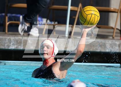 Thumbnail 3 in Canyon Crest Academy vs. Grossmont (San Diego Open) photogallery.