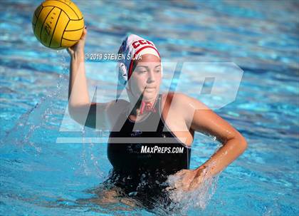 Thumbnail 2 in Canyon Crest Academy vs. Grossmont (San Diego Open) photogallery.