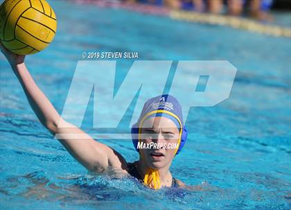 Thumbnail 1 in Canyon Crest Academy vs. Grossmont (San Diego Open) photogallery.