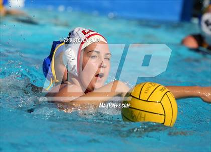 Thumbnail 2 in Canyon Crest Academy vs. Grossmont (San Diego Open) photogallery.