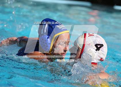 Thumbnail 3 in Canyon Crest Academy vs. Grossmont (San Diego Open) photogallery.