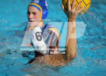 Thumbnail 1 in Canyon Crest Academy vs. Grossmont (San Diego Open) photogallery.