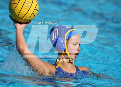 Thumbnail 3 in Canyon Crest Academy vs. Grossmont (San Diego Open) photogallery.