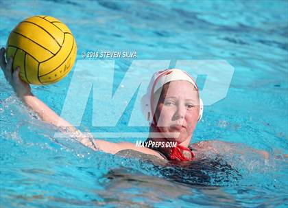 Thumbnail 1 in Canyon Crest Academy vs. Grossmont (San Diego Open) photogallery.