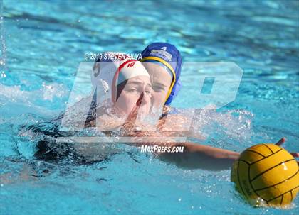 Thumbnail 2 in Canyon Crest Academy vs. Grossmont (San Diego Open) photogallery.