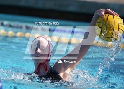 Thumbnail 1 in Canyon Crest Academy vs. Grossmont (San Diego Open) photogallery.