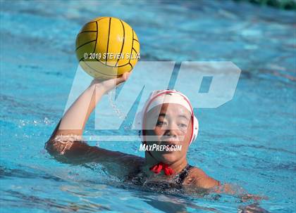 Thumbnail 1 in Canyon Crest Academy vs. Grossmont (San Diego Open) photogallery.