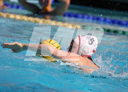 Thumbnail 3 in Canyon Crest Academy vs. Grossmont (San Diego Open) photogallery.