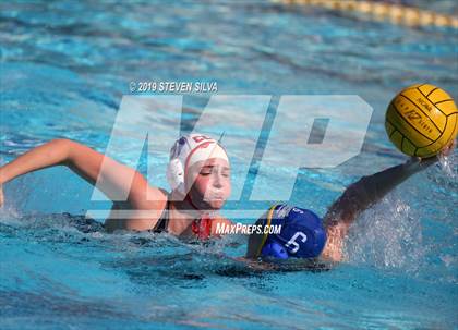 Thumbnail 3 in Canyon Crest Academy vs. Grossmont (San Diego Open) photogallery.