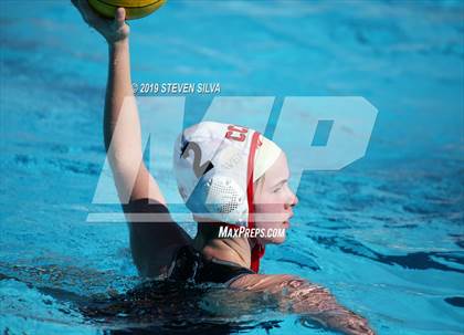 Thumbnail 3 in Canyon Crest Academy vs. Grossmont (San Diego Open) photogallery.