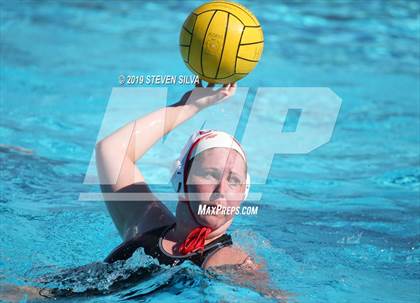 Thumbnail 1 in Canyon Crest Academy vs. Grossmont (San Diego Open) photogallery.