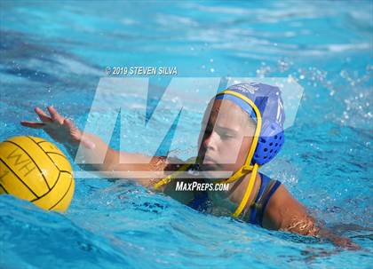 Thumbnail 2 in Canyon Crest Academy vs. Grossmont (San Diego Open) photogallery.