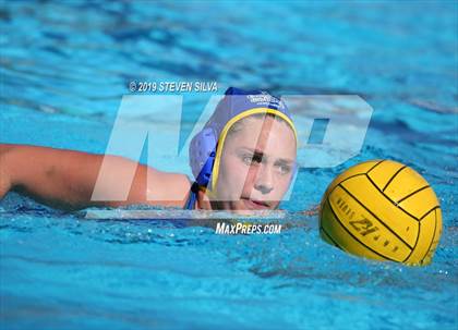 Thumbnail 2 in Canyon Crest Academy vs. Grossmont (San Diego Open) photogallery.